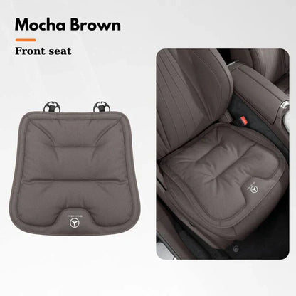 🔥HOT PRODUCT🔥 – Skin-Friendly & Dirt-Repellent Leather Seat Cushions